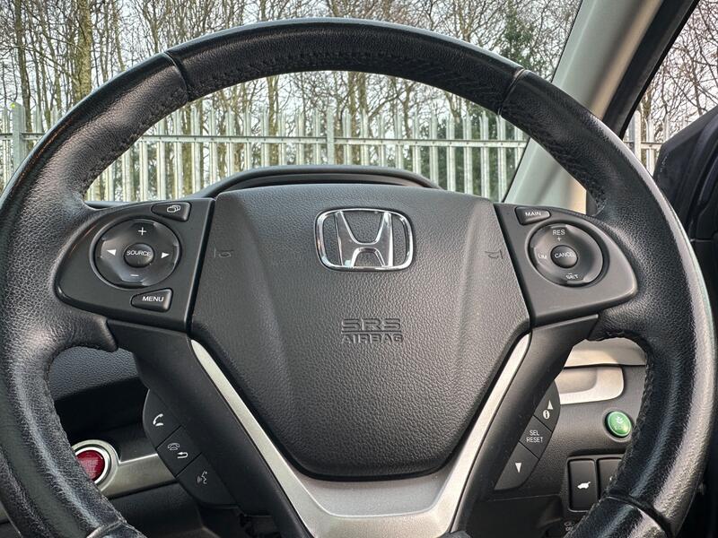 HONDA CR-V