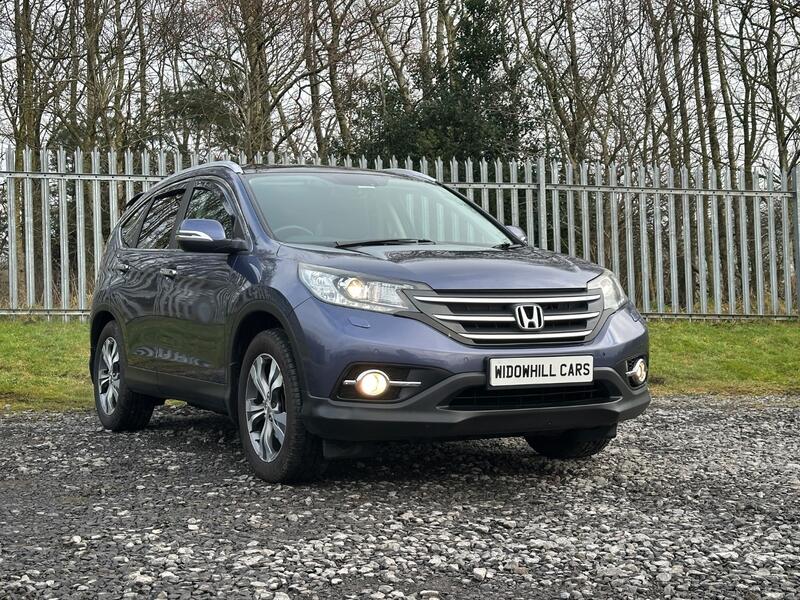 HONDA CR-V