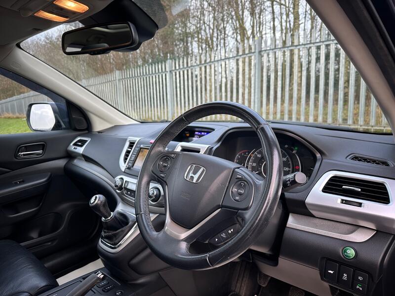 HONDA CR-V