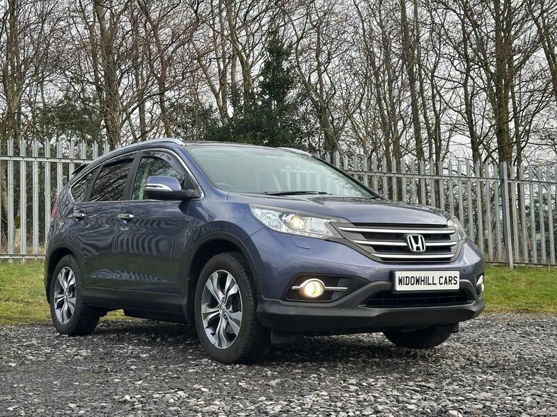 HONDA CR-V