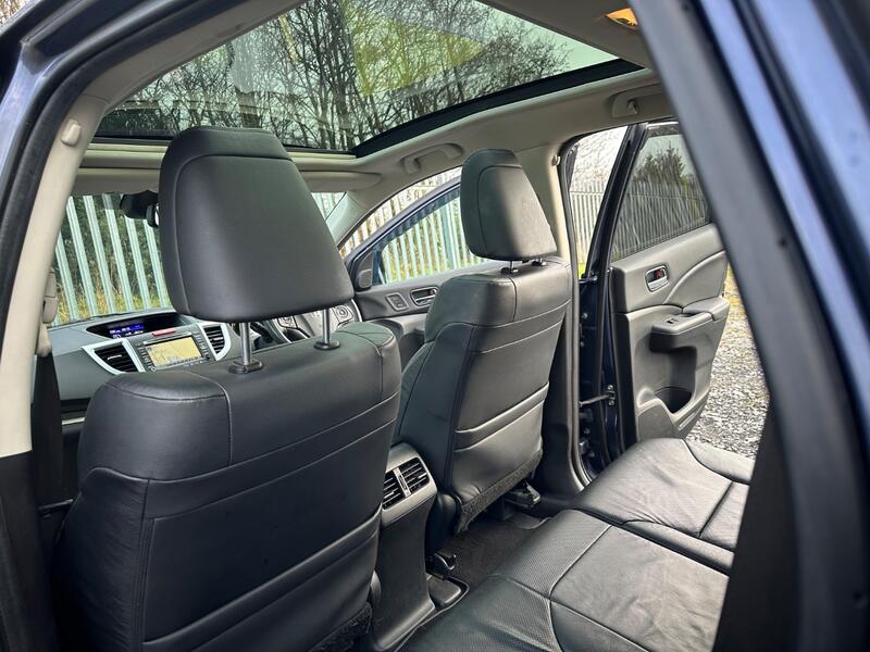 HONDA CR-V