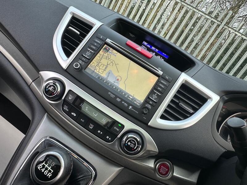 HONDA CR-V