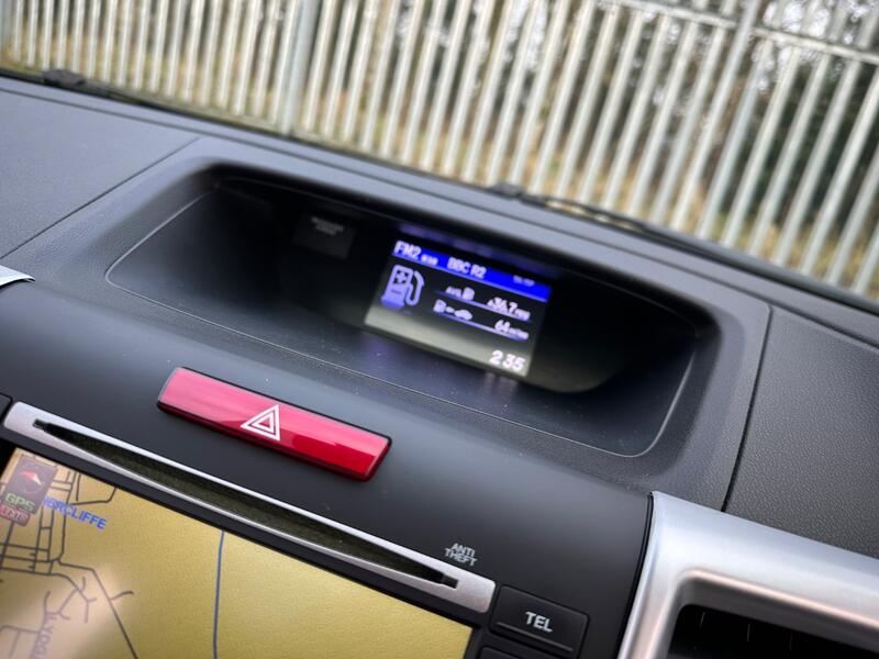 HONDA CR-V