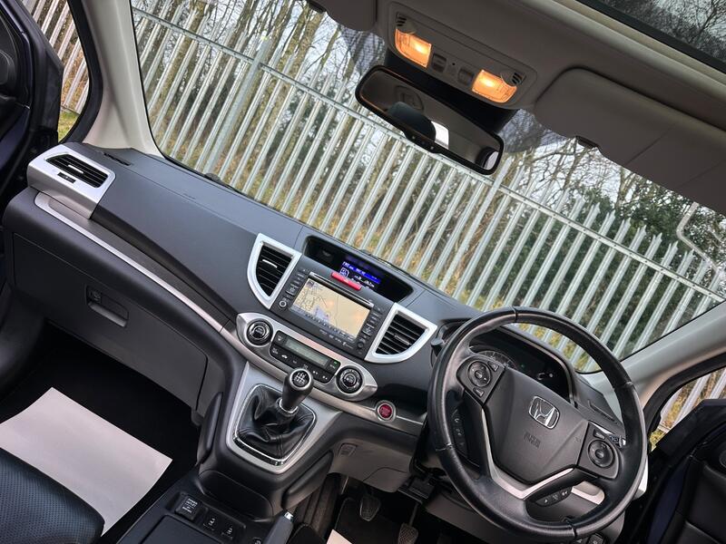 HONDA CR-V