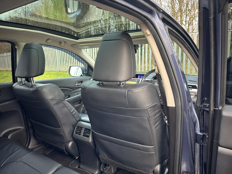 HONDA CR-V