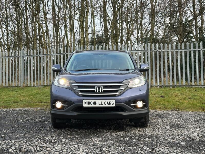 HONDA CR-V