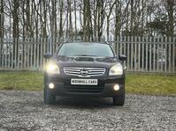 NISSAN QASHQAI+2