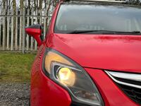 VAUXHALL ZAFIRA TOURER