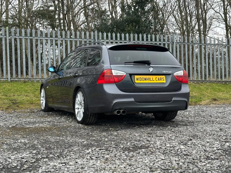 BMW 3 SERIES