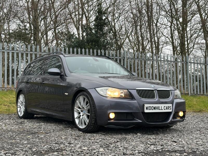 BMW 3 SERIES