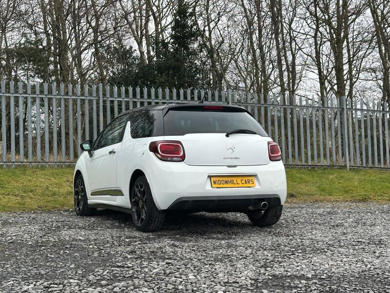 CITROEN DS3