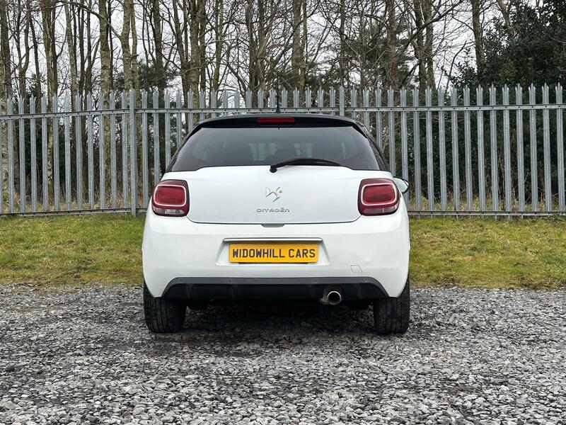 CITROEN DS3