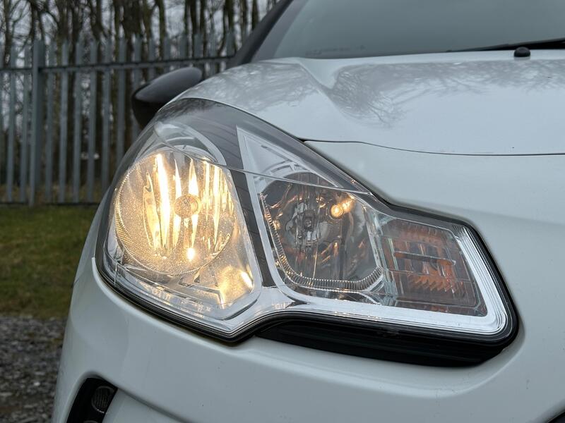 CITROEN DS3