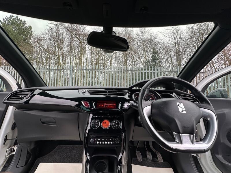 CITROEN DS3