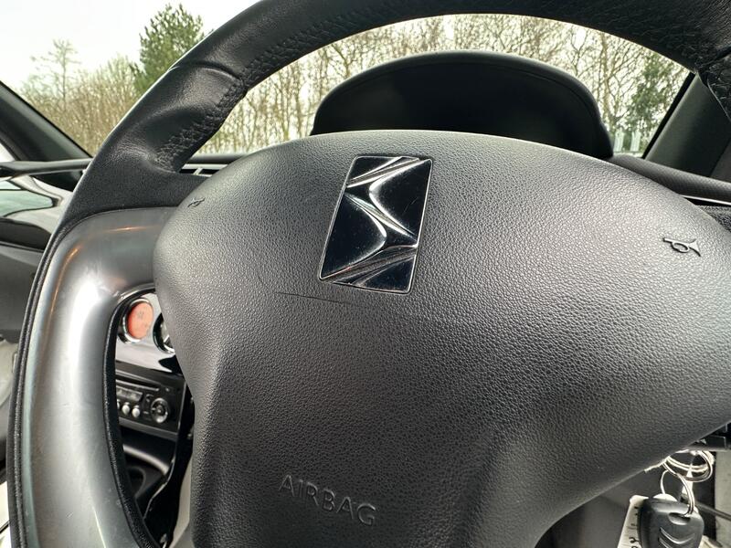 CITROEN DS3