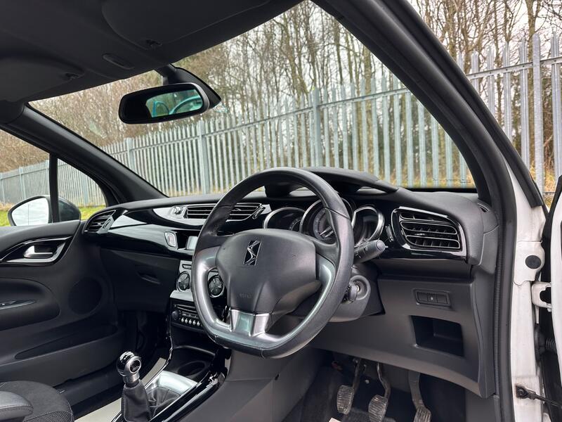 CITROEN DS3