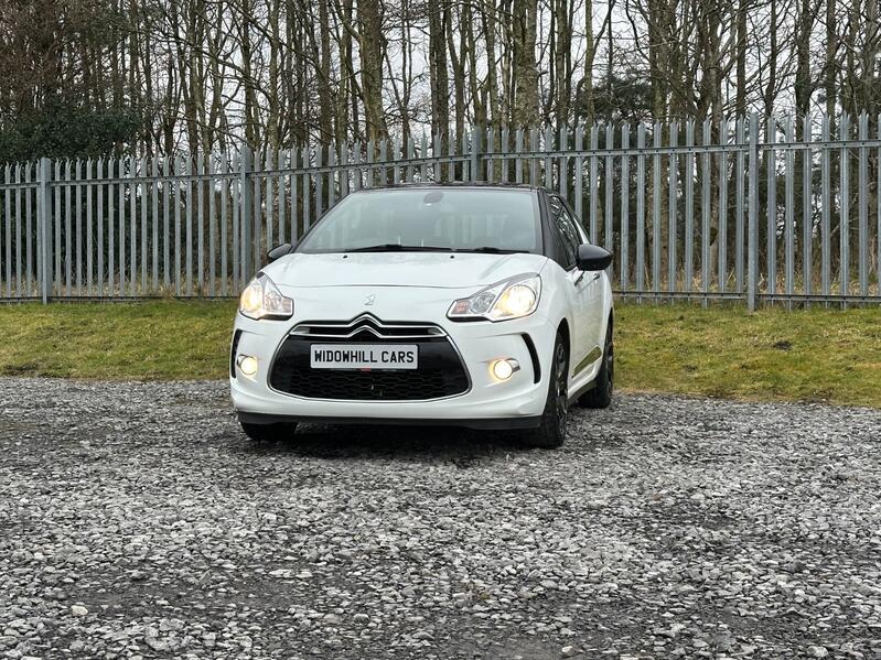 CITROEN DS3
