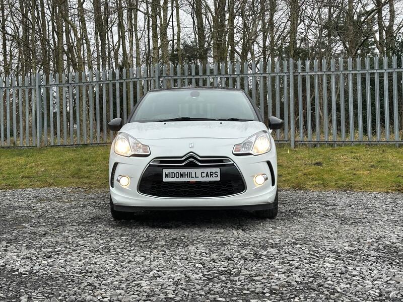 CITROEN DS3