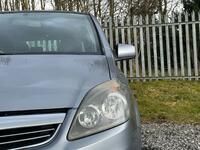 VAUXHALL ZAFIRA