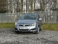 VAUXHALL ZAFIRA