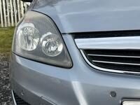 VAUXHALL ZAFIRA