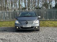 MERCEDES-BENZ B CLASS
