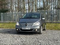 MERCEDES-BENZ B CLASS