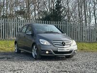 MERCEDES-BENZ B CLASS