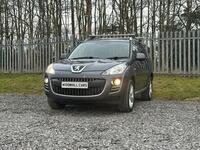 PEUGEOT 4007