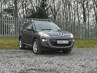 PEUGEOT 4007