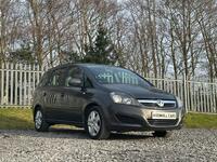 VAUXHALL ZAFIRA