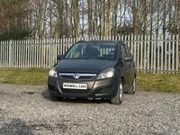 VAUXHALL ZAFIRA