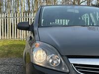 VAUXHALL ZAFIRA