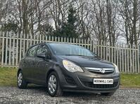VAUXHALL CORSA