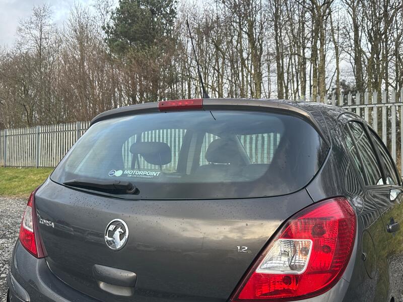 VAUXHALL CORSA