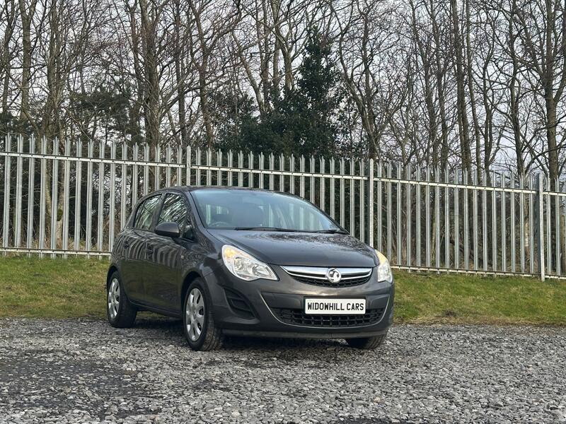 VAUXHALL CORSA