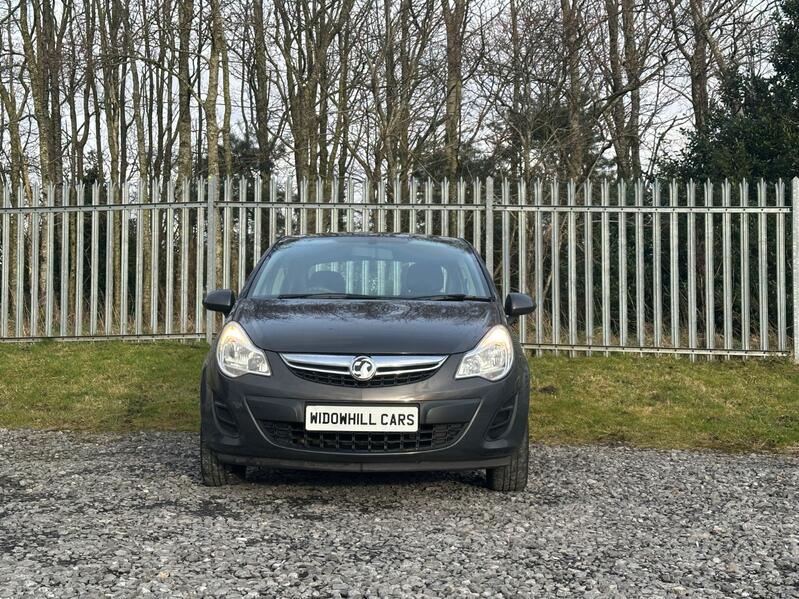 VAUXHALL CORSA