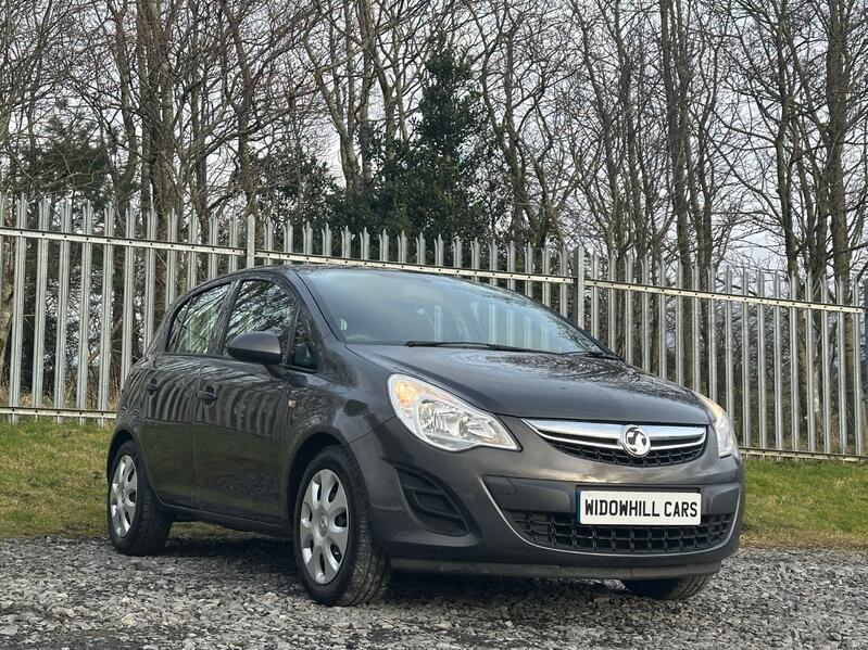 VAUXHALL CORSA