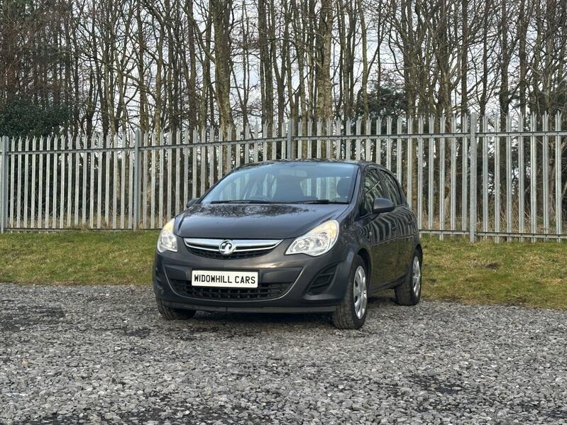 VAUXHALL CORSA