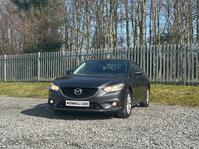 MAZDA MAZDA6