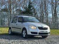 SKODA ROOMSTER
