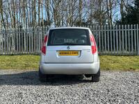 SKODA ROOMSTER