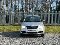 SKODA ROOMSTER