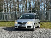 SKODA ROOMSTER