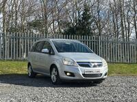 VAUXHALL ZAFIRA