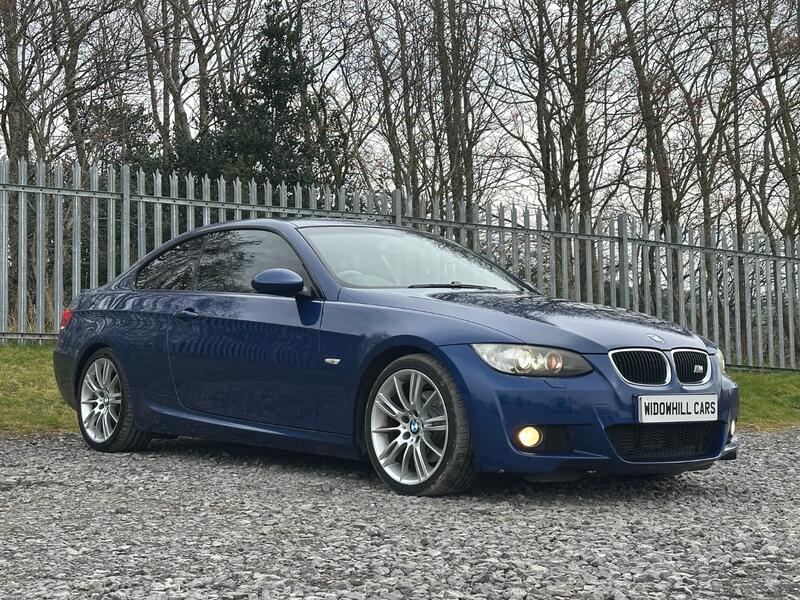 BMW 3 SERIES