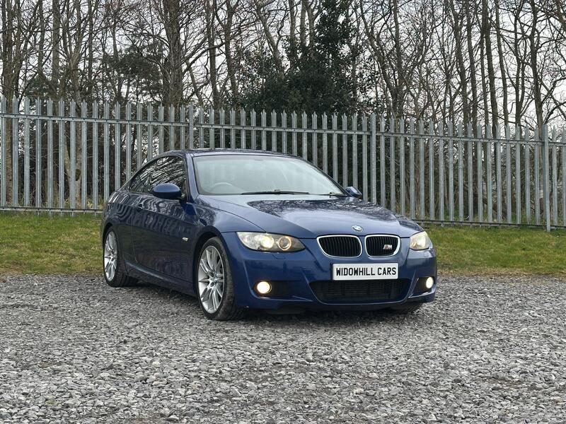 BMW 3 SERIES