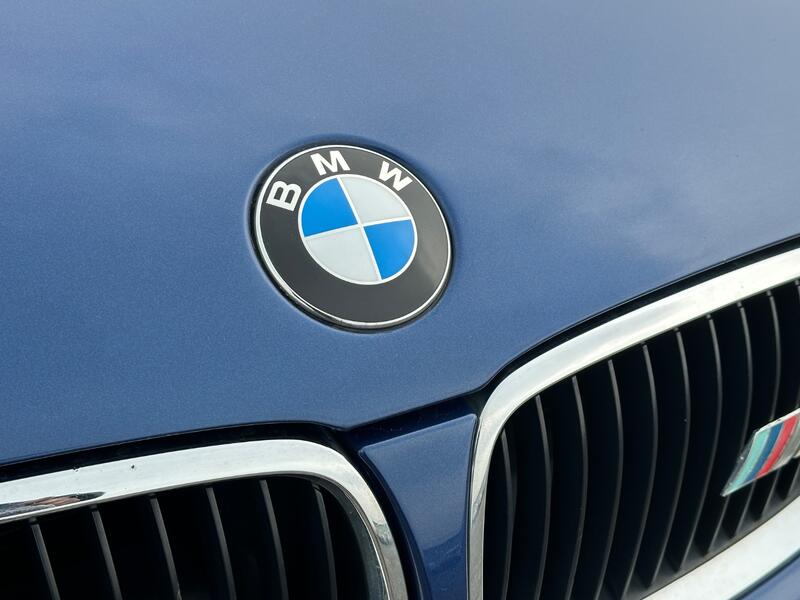 BMW 3 SERIES