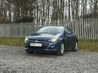 VAUXHALL ASTRA