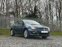 VAUXHALL ASTRA